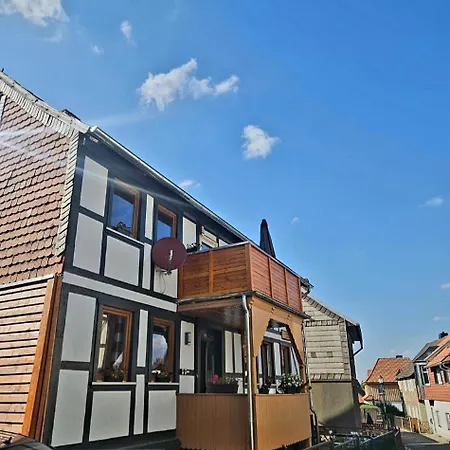 Ferienhaus Zu Den Ilsefaellen *