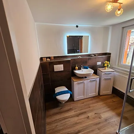 Zu Den Ilsefaellen Ilsenburg