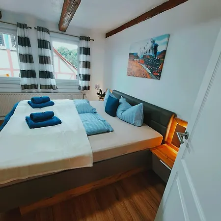 Zu Den Ilsefaellen Ferienhaus Ilsenburg (Harz)