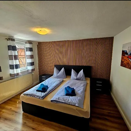 Hébergement de vacances Zu Den Ilsefaellen Ilsenburg