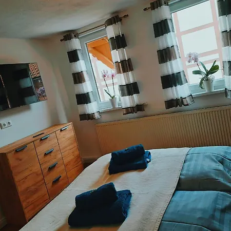 Ferienhaus Zu Den Ilsefaellen