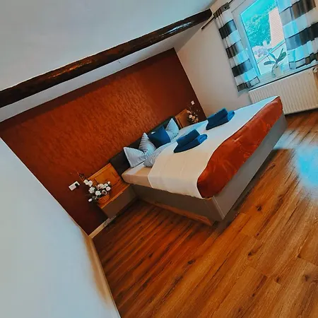 Casa de Férias Zu Den Ilsefaellen *