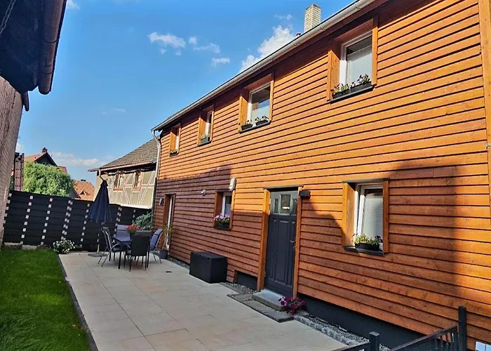 Zu Den Ilsefaellen Ilsenburg