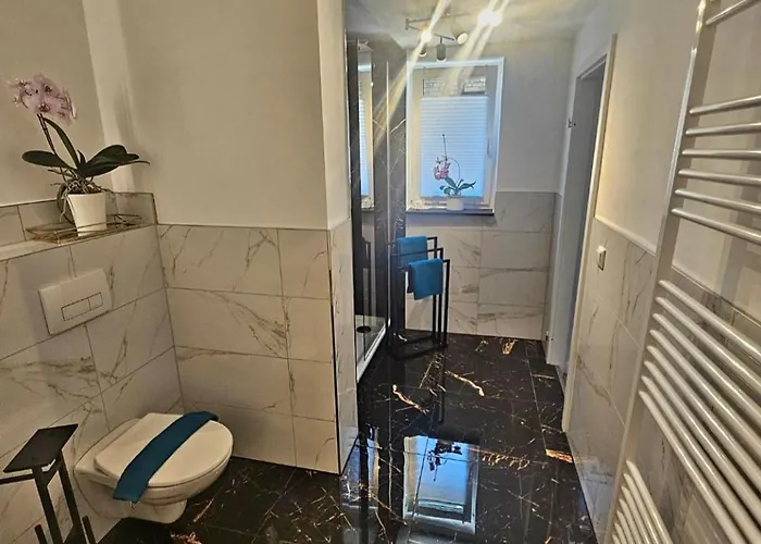 Prázdninový dům Zu Den Ilsefaellen