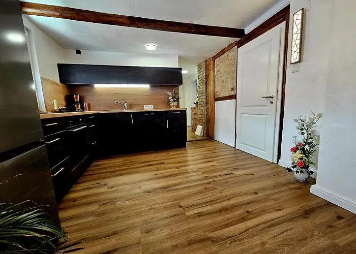 Zu Den Ilsefaellen Prázdninový dům *