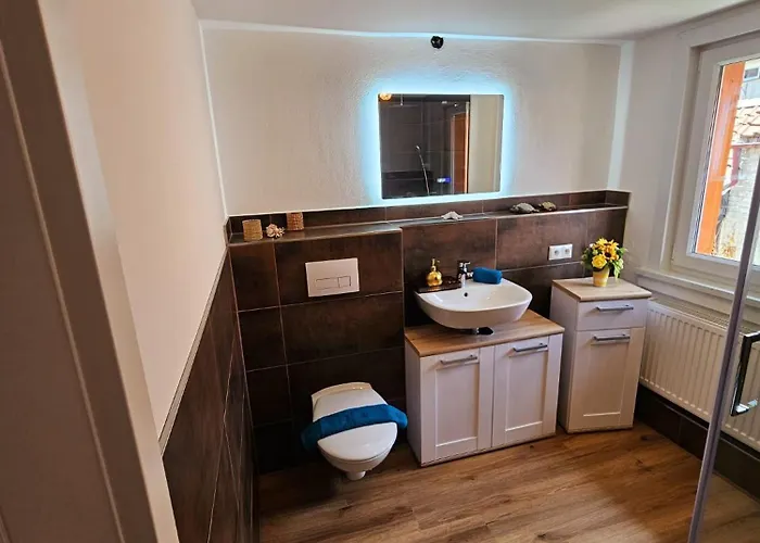 Zu Den Ilsefaellen Ilsenburg