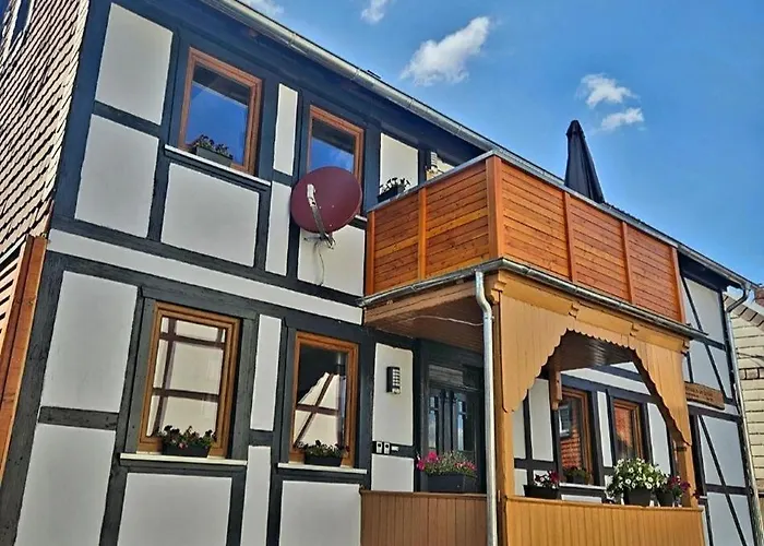 Zu Den Ilsefaellen Ilsenburg