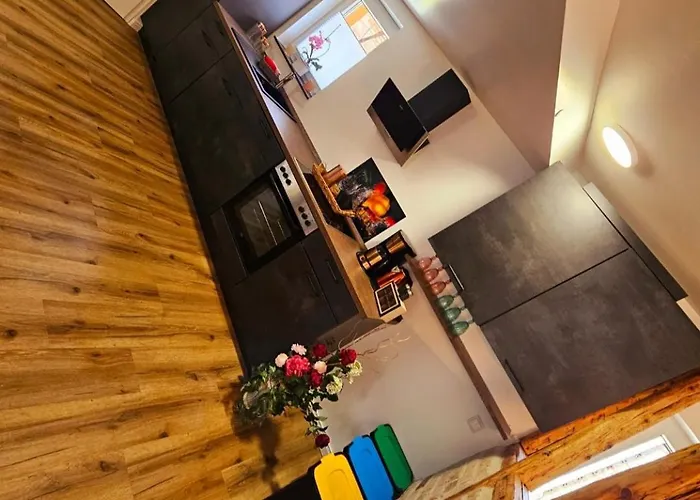 Prázdninový dům Zu Den Ilsefaellen *