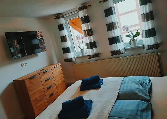 Prázdninový dům Zu Den Ilsefaellen