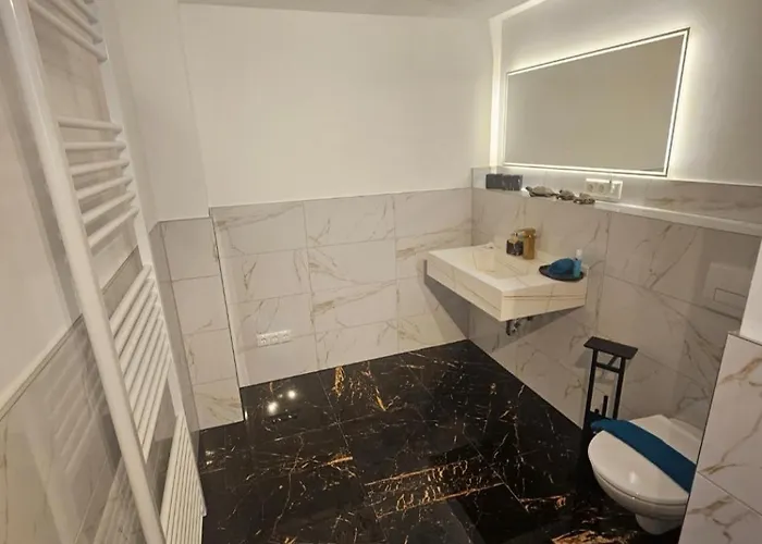 Zu Den Ilsefaellen Prázdninový dům *