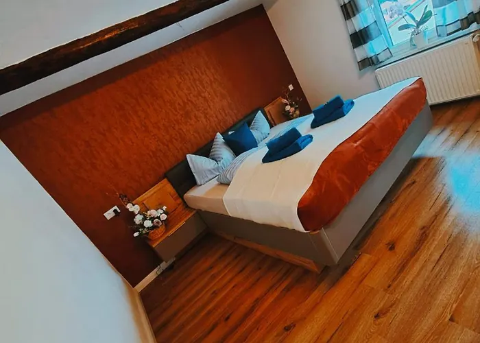 Prázdninový dům Zu Den Ilsefaellen *