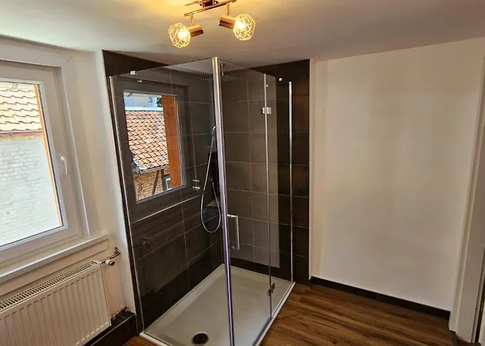 Prázdninový dům Zu Den Ilsefaellen Ilsenburg